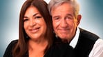 Claribel Medina y Pablo Alarcón. Foto: IG | pabloalarcon.ok
