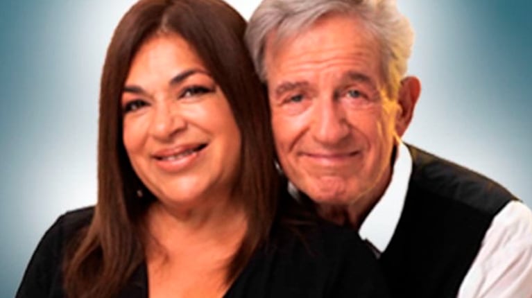 Claribel Medina y Pablo Alarcón. Foto: IG | pabloalarcon.ok
