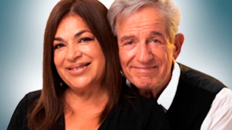 Claribel Medina y Pablo Alarcón. Foto: IG | pabloalarcon.ok