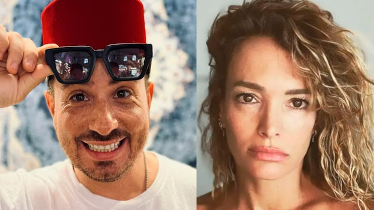 Claudia Albertario confirmó su relación con Fede Bal en medio de su escandalosa separación de Sofía Aldrey.