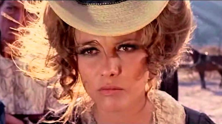 Claudia Cardinale en Érase una vez en el Oeste (Foto: web)