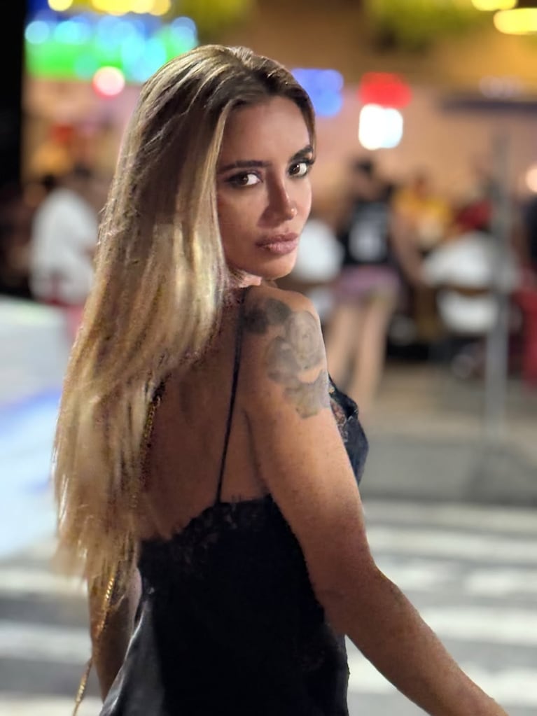 Claudia Ciardone. (Foto: @clauciardone)