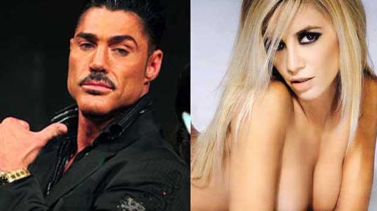 Claudia Ciardone, ¿la nueva "conquista" de Ricardo Fort?