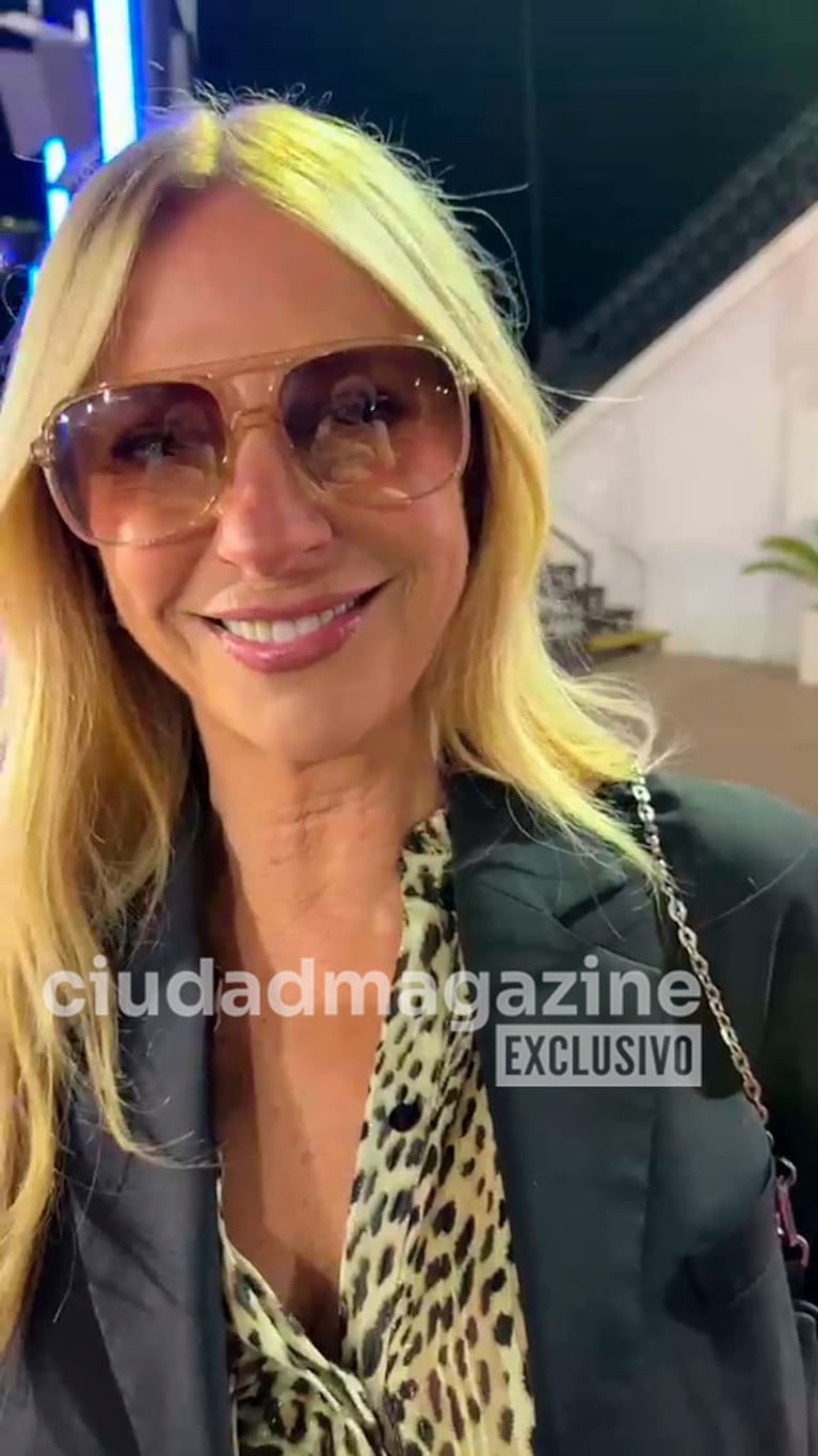 Claudia Fontán habló en exclusiva (Foto: Ciudad Magazine).