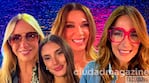 Claudia Fontán, Lola Latorre, Catherine Fulop y Pilu Demaría hablaron en exclusiva (Foto: Ciudad Magazine).