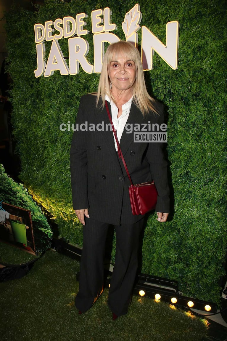 Claudia Villafañe (Foto: Movilpress)