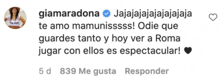 Claudia Villafañe mostró la inmensa colección de peluches que guardó de sus hijas para sus nietos