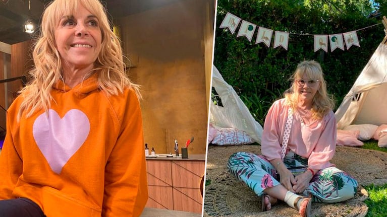 Claudia Villafañe volvió a organizar eventos tras 9 meses inactiva: La alegría de volver al ruedo