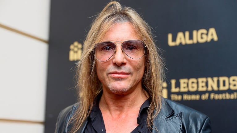 Claudio Caniggia. (Foto: EFE)