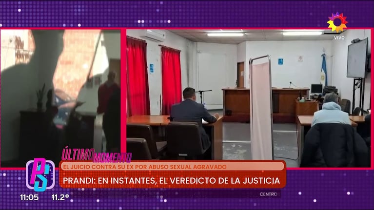 Claudio Contardi fue condenado (Foto: captura de eltrece).