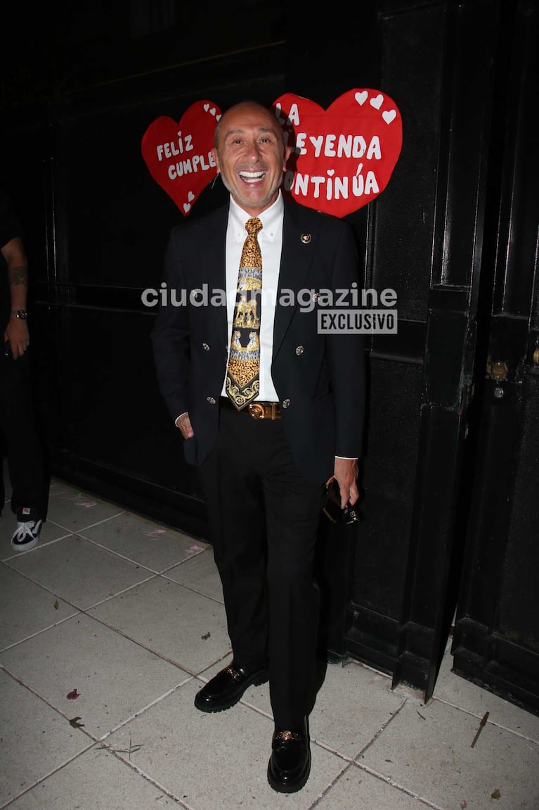 Claudio Cosano (Foto: Movilpress)