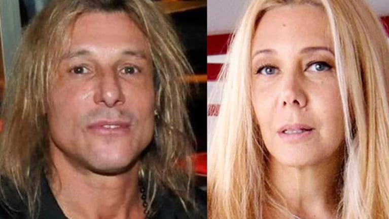 Claudio llevará a la Justicia a su ex.