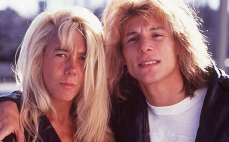 Claudio "Pájaro" Caniggia fue procesado por abuso contra Mariana Nannis: la pena prevista