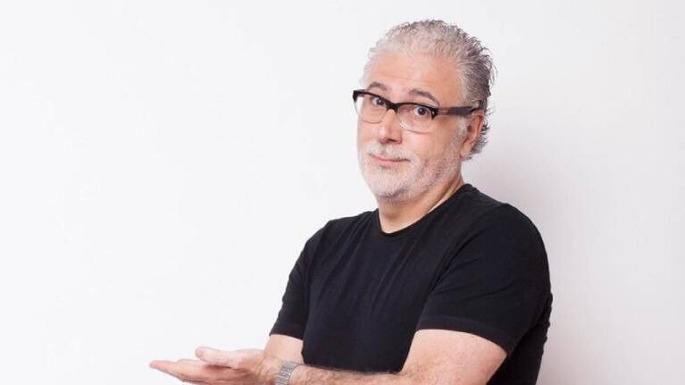 Claudio Villarruel: A la tele le está faltando el humor