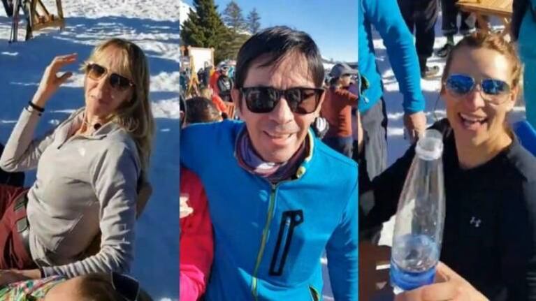 Clausuraron un bar en el Cerro Chapelco tras la difusión de un video con un grupo de personas violando la cuarentena