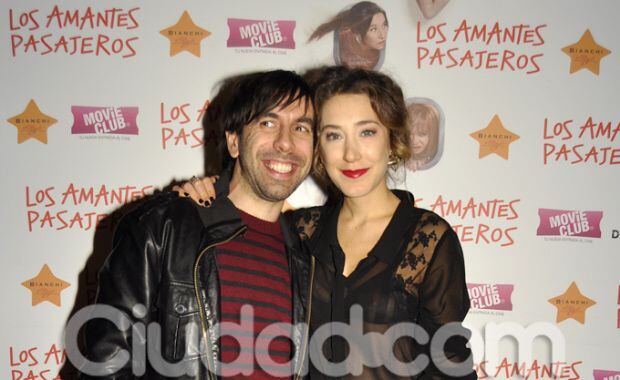 Clemente Cancela y Anita Pauls, cancheros. (Foto: Jennifer Rubio-Ciudad.com)