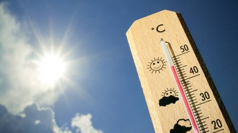 Clima atípico en agosto: las temperaturas llegarán hasta los 27 grados en la Ciudad y alrededores