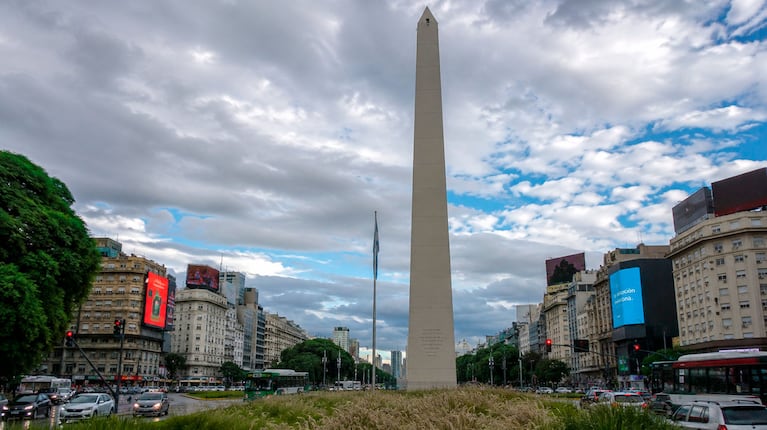 Clima en Buenos Aires: pronóstico para hoy jueves (Foto IA)