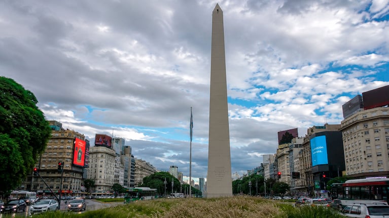 Clima en Buenos Aires: pronóstico para hoy jueves (Foto IA)