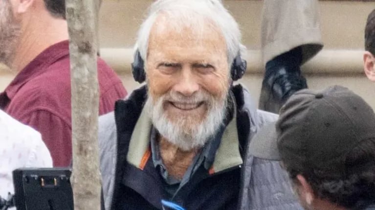 Clint Eastwood lleva 15 años dirigiendo películas. Crédito: Captura web
