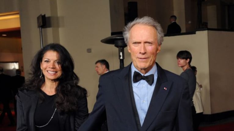 Clint Eastwood se separó de su mujer tras 17 años de casados. (Foto: archivo web)