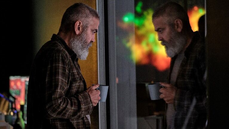 Clooney explora la redención en medio del apocalipsis en "The Midnight Sky". Foto: EFE.