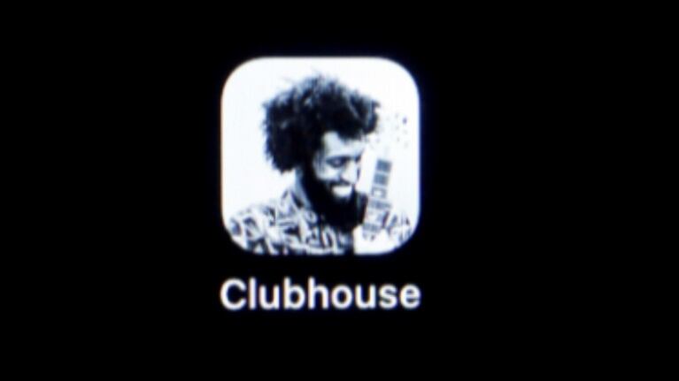 Clubhouse se despide de la beta con su apertura para cualquier usuario. Foto: Reuter.