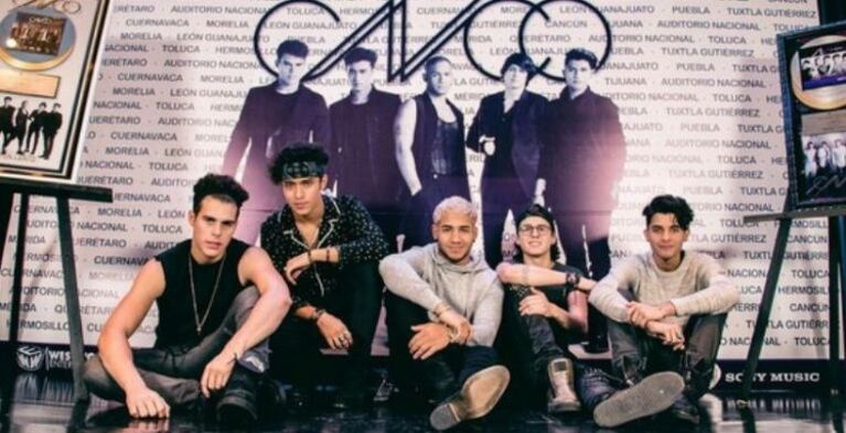  CNCO: conocé a los integrantes de esta famosa banda musical