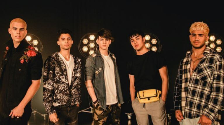 CNCO vuelve a la Argentina y comenzó la venta de entradas para su show