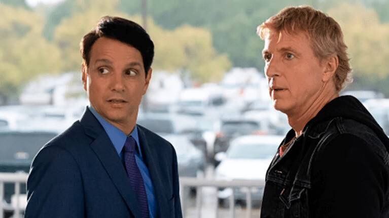 Cobra Kai renueva para una quinta temporada en Netflix