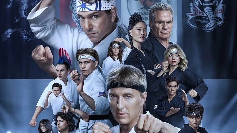 Cobra Kai temporada 6 parte 2: todo lo que tenés que saber sobre la serie más vista en Netflix