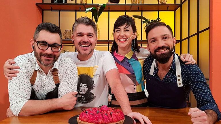 Cocineros Argentinos hará un programa especial por el Día de la Independencia
