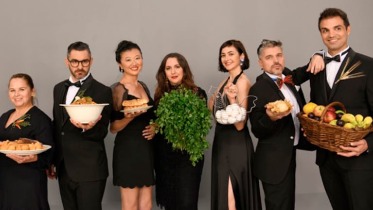 "Cocineros y Cocineras Argentinos" vuelve a a la TV totalmente renovado.