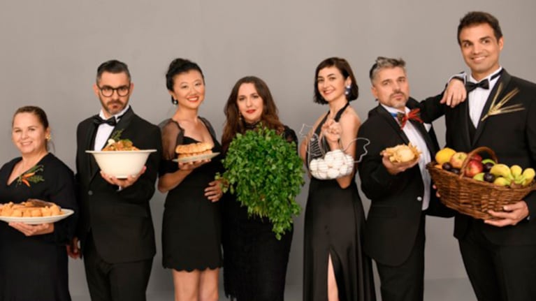 "Cocineros y Cocineras Argentinos" vuelve a a la TV totalmente renovado.