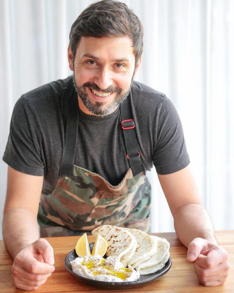 Coco Carreño tiene dos locales gastronómicos en Palermo. (Foto: Instagram/coco.carreño).