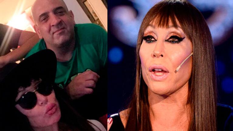 Coco, el chofer de Moria Casán, esta detenido en la cárcel de Batán: qué pasó