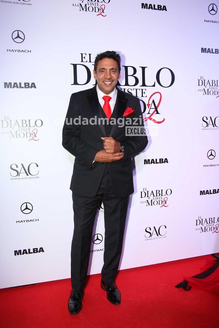 Coco Fernández (Foto: Movilpress)