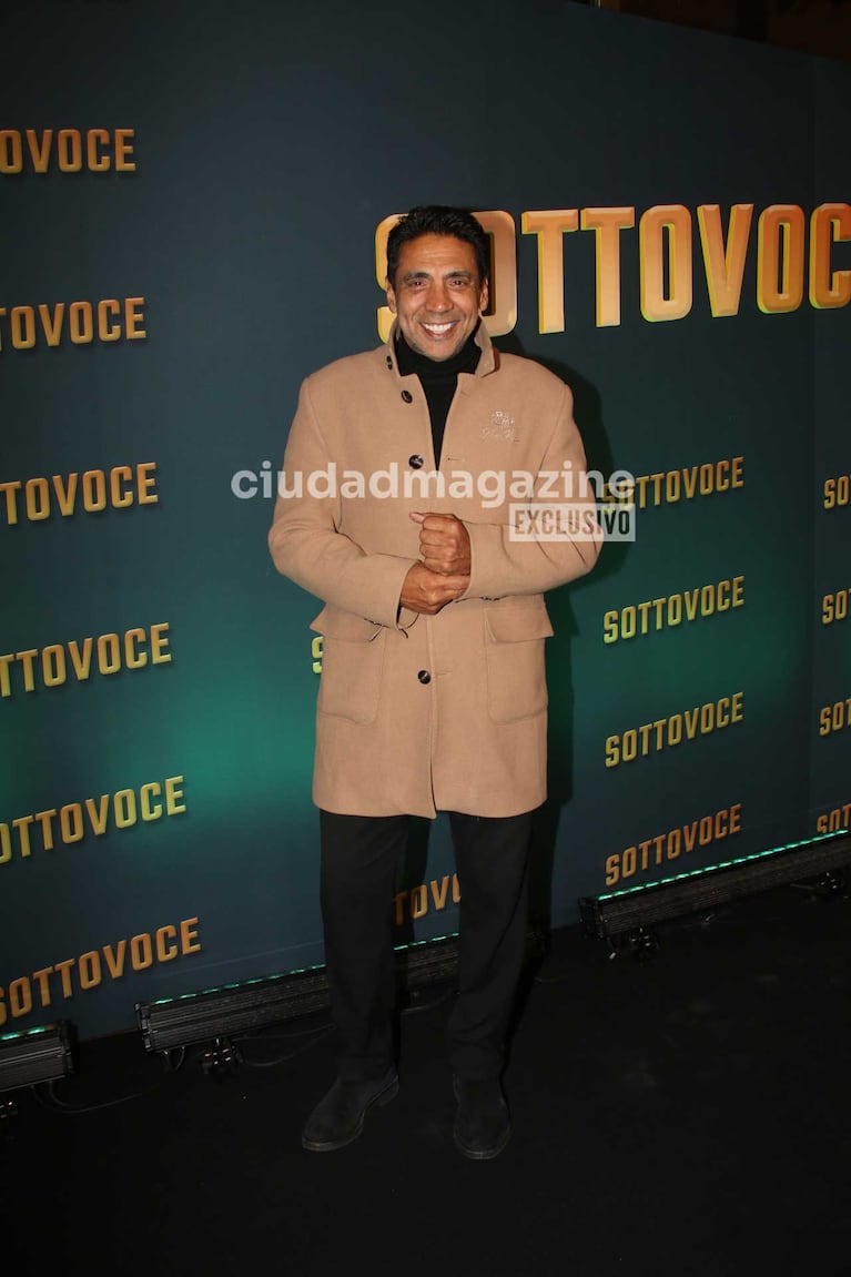Coco Fernández  (Foto: Movilpress)