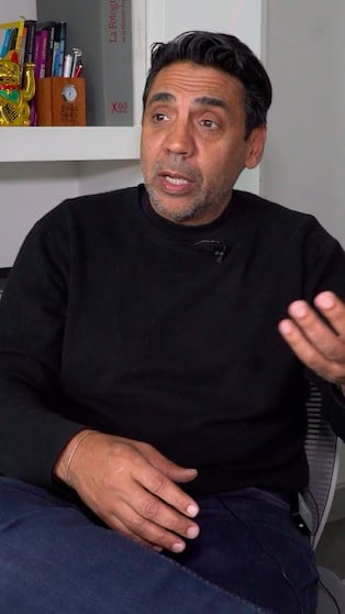 Coco Fernández habló a 20 años de La Noche del 10.