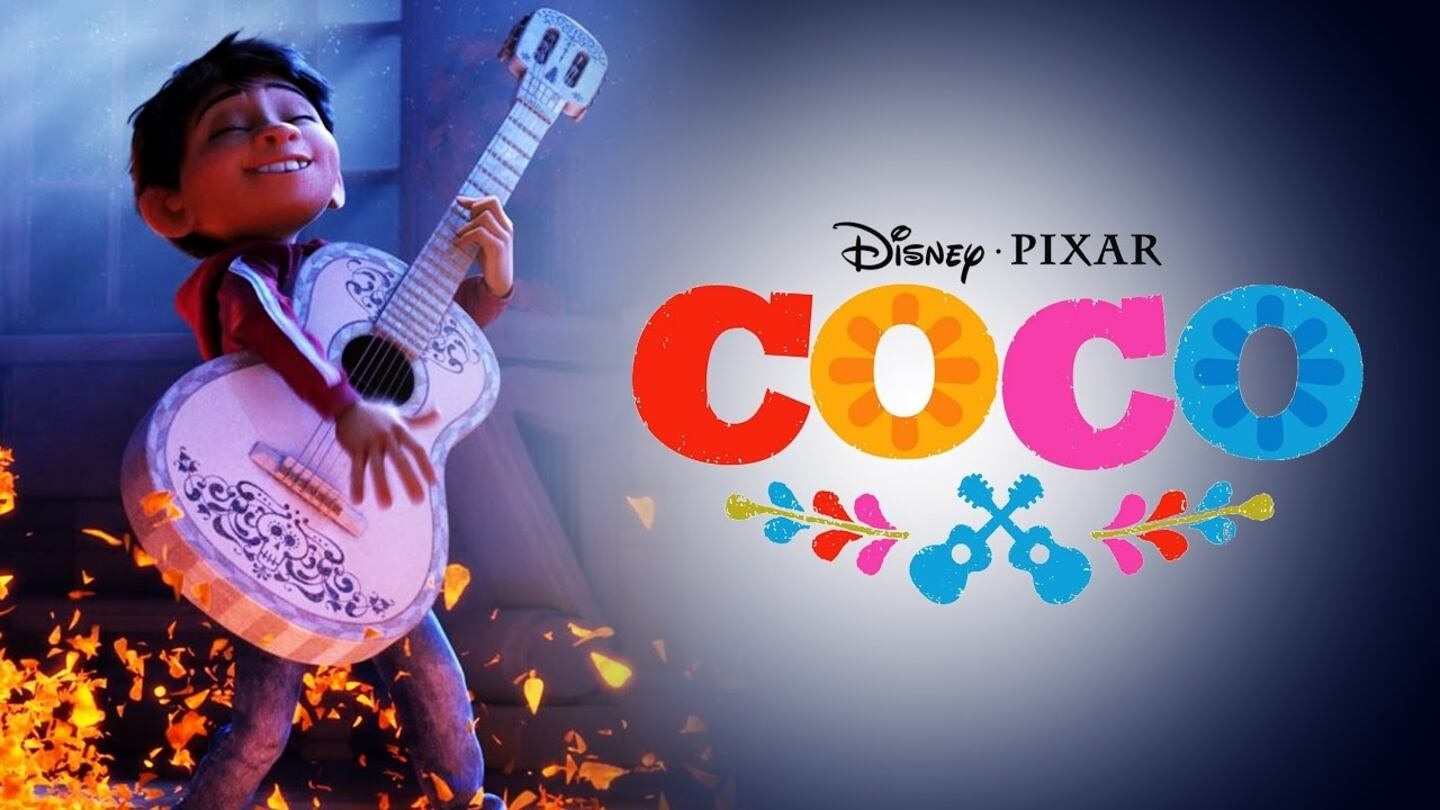 Coco, filme inspirado en día de los muertos de México domina la taquilla en EEUU