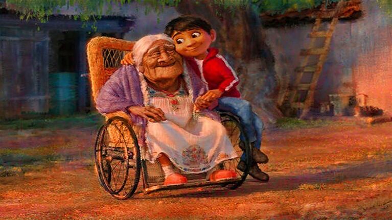 Coco lidera la recaudación en las salas de cine de la Argentina