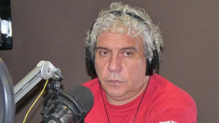 Coco Sily, internado: se descompensó durante su programa de radio. (Foto: Web)