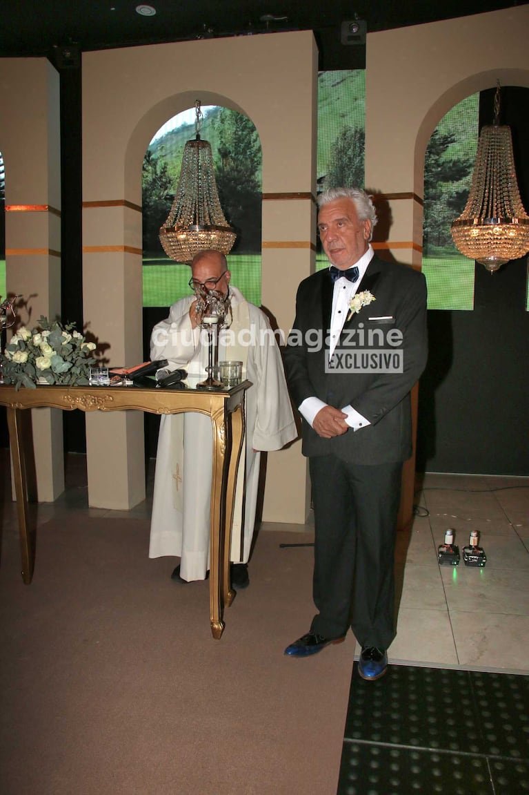 Coco Sily y Chimi Meza (Foto: Movilpress)