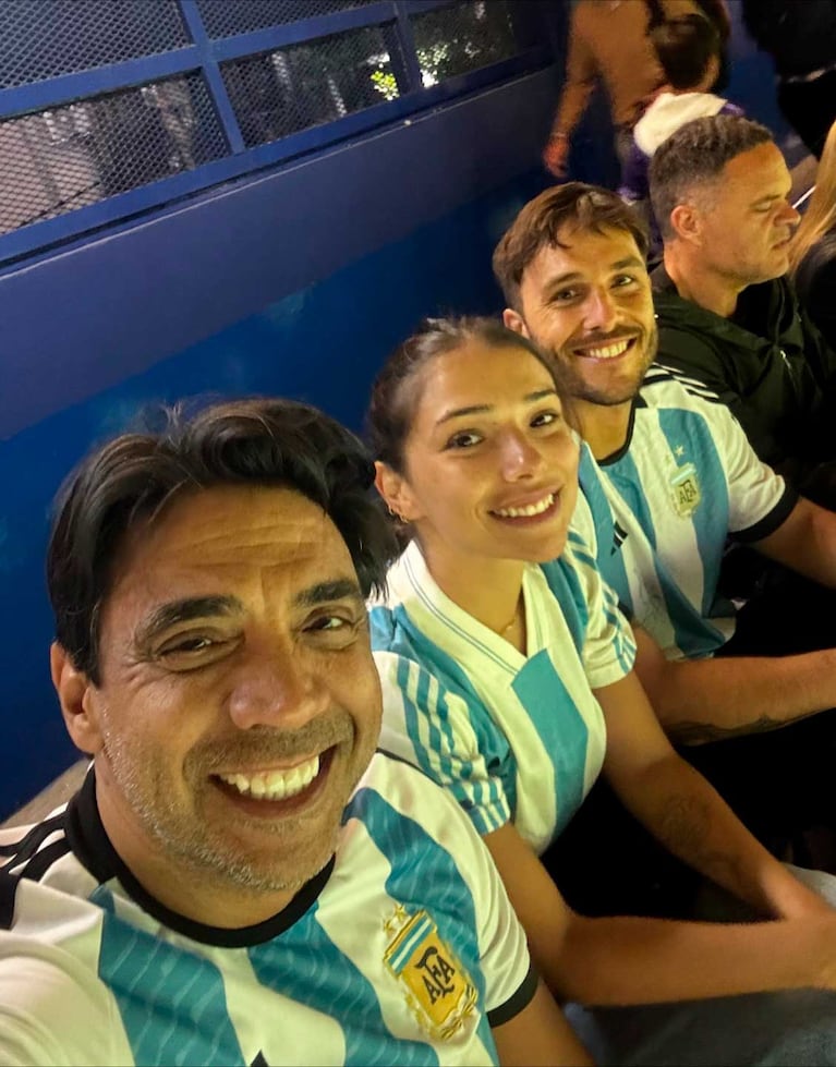 Coco y Sol Fernández y Tomas Berro Madero (@fernandezcoco10)