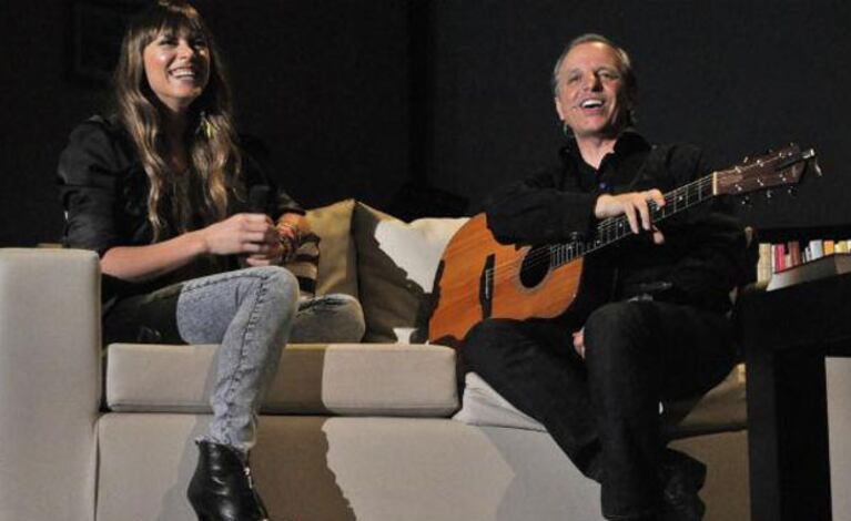 Coki Ramirez describió a su hombre ideal. (Foto: Web)