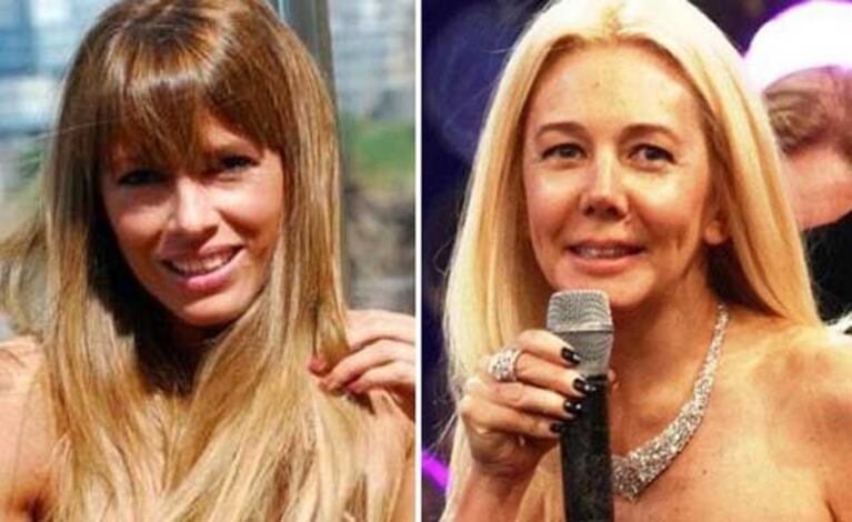 Coki Ramírez le “pegó” a Mariana Nannis en Twitter. (Foto: Web)