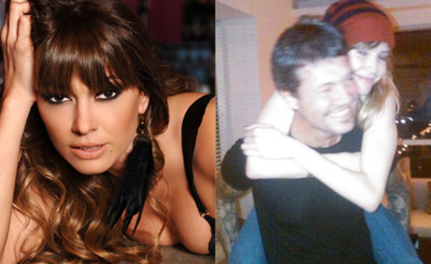 Coki Ramírez opinó del romance de Marcelo Tinelli y Guillermina Valdés. (Foto: Ciudad.com - Twitter)