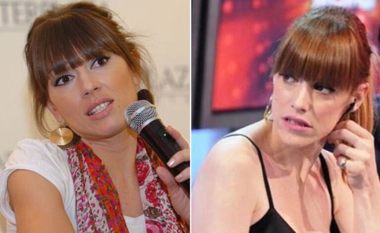 Coki Ramírez se refirió a su pelea con Connie Ansaldi. (Fotos: Web e Ideas del Sur)