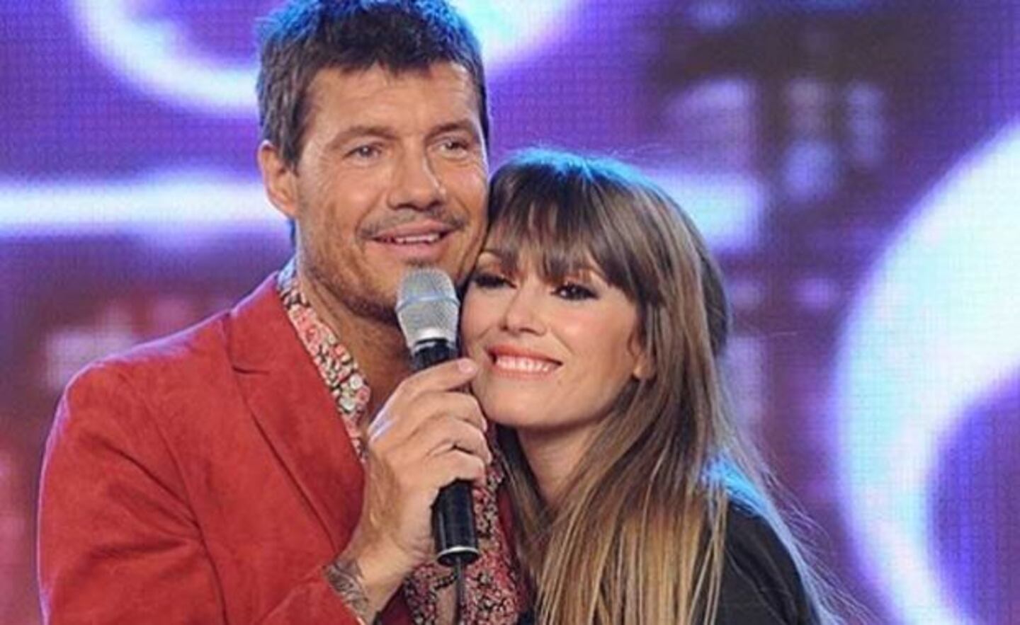 Coki Ramírez: “Tinelli es como Alé, pero ninguna se anima a mostrar sus SMS”. (Foto: Ideas del Sur)