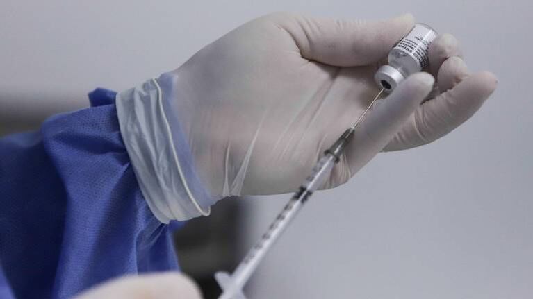 Colapsó el sistema de inscripción porteño para comenzar la vacunación en mayores de 80 años